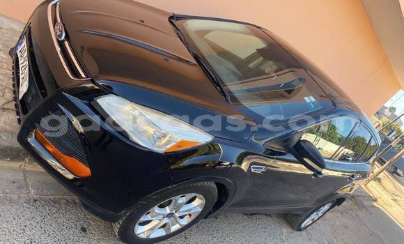 Dieundeu Occasion Ford Escape Black Auto in Dakar in Dakar