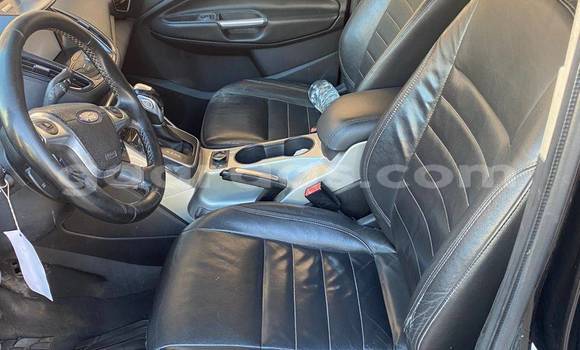 Buy Used Ford Escape Black Car in Dakar in Dakar Buy Used Ford Escape Black Car in Dakar in Dakar