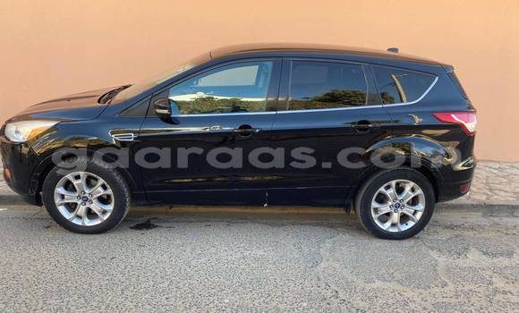 Buy Used Ford Escape Black Car in Dakar in Dakar Buy Used Ford Escape Black Car in Dakar in Dakar