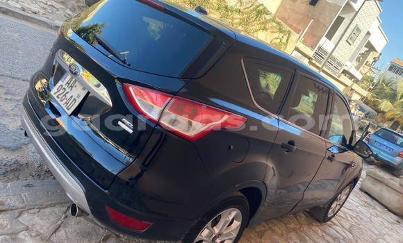 Buy Used Ford Escape Black Car in Dakar in Dakar Buy Used Ford Escape Black Car in Dakar in Dakar