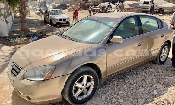 Acheter Occasion Voiture Nissan Altima Autre à Dakar, Dakar