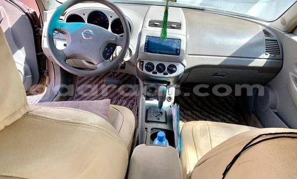 Buy Used Nissan Altima Other Car in Dakar in Dakar Buy Used Nissan Altima Other Car in Dakar in Dakar