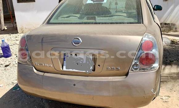 Buy Used Nissan Altima Other Car in Dakar in Dakar Buy Used Nissan Altima Other Car in Dakar in Dakar