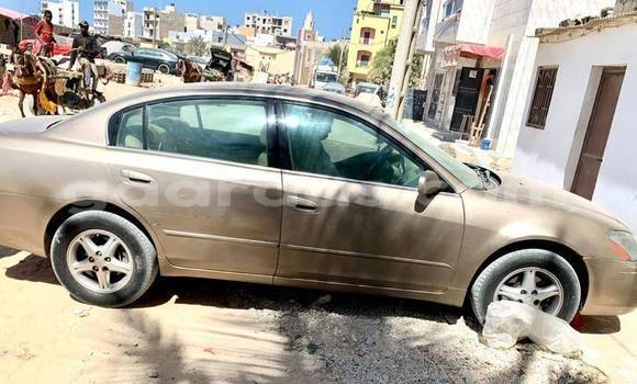 Buy Used Nissan Altima Other Car in Dakar in Dakar Buy Used Nissan Altima Other Car in Dakar in Dakar