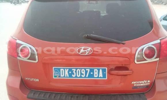 Acheter Occasion Voiture Hyundai Santa Fe Autre à Dakar, Dakar Acheter Occasion Voiture Hyundai Santa Fe Autre à Dakar, Dakar