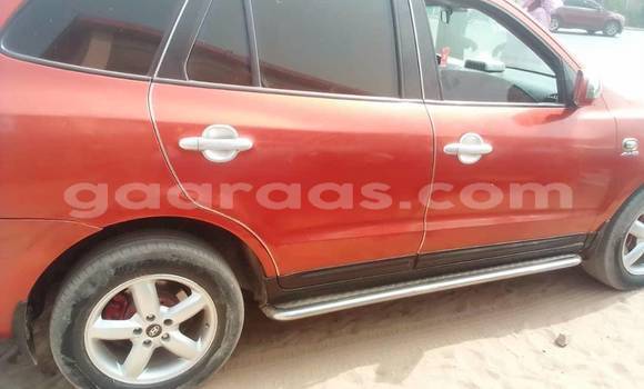 Acheter Occasion Voiture Hyundai Santa Fe Autre à Dakar, Dakar Acheter Occasion Voiture Hyundai Santa Fe Autre à Dakar, Dakar