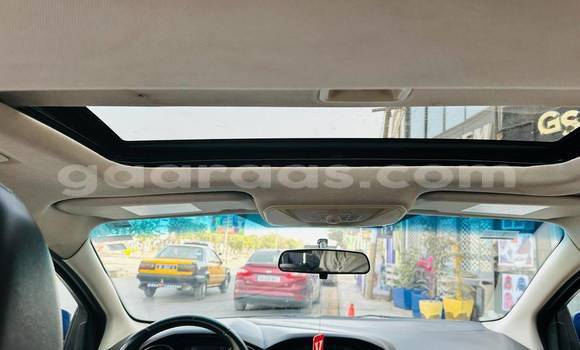 Buy Used Ford Focus Blue Car in Dakar in Dakar Buy Used Ford Focus Blue Car in Dakar in Dakar