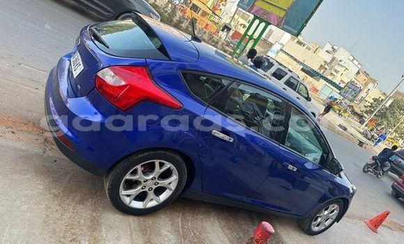 Buy Used Ford Focus Blue Car in Dakar in Dakar Buy Used Ford Focus Blue Car in Dakar in Dakar