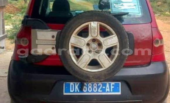 Acheter Occasion Voiture Volkswagen Golf Rouge à Dakar, Dakar Acheter Occasion Voiture Volkswagen Golf Rouge à Dakar, Dakar