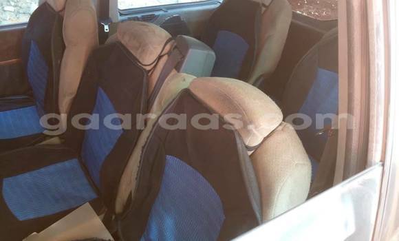 Buy Used Fiat 124 Black Car in Dakar in Dakar