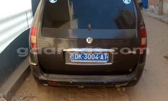 Buy Used Fiat 124 Black Car in Dakar in Dakar Buy Used Fiat 124 Black Car in Dakar in Dakar