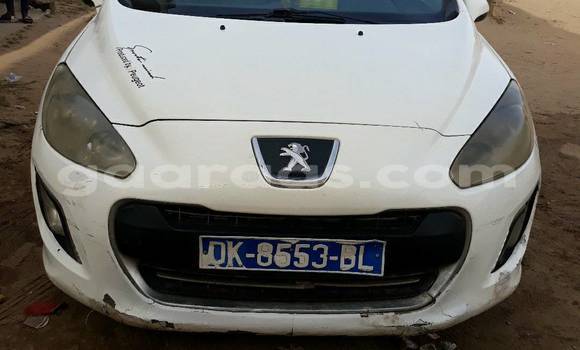 Buy Used Volkswagen Polo White Car in Dakar in Dakar Buy Used Volkswagen Polo White Car in Dakar in Dakar