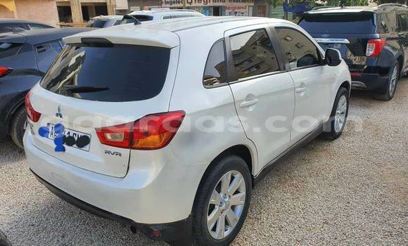 Acheter Occasion Voiture Mitsubishi RVR Blanc à Dakar, Dakar Acheter Occasion Voiture Mitsubishi RVR Blanc à Dakar, Dakar