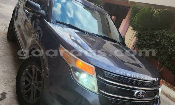 Buy Used Ford Explorer Other Car in Dakar in Dakar Buy Used Ford Explorer Other Car in Dakar in Dakar