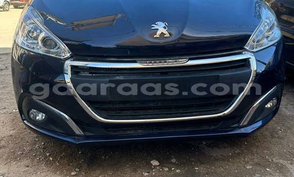 Acheter Occasion Voiture Peugeot 2008 Noir à Dakar, Dakar Acheter Occasion Voiture Peugeot 2008 Noir à Dakar, Dakar