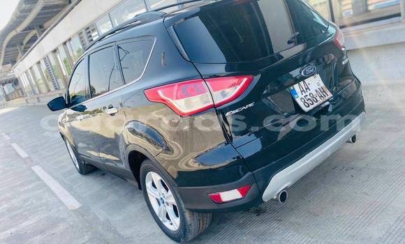 Acheter Occasion Voiture Ford Escape Noir à Dakar, Dakar Acheter Occasion Voiture Ford Escape Noir à Dakar, Dakar