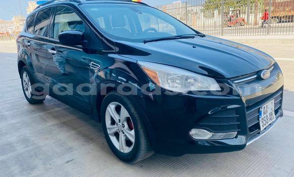 Dieundeu Occasion Ford Escape Black Auto in Dakar in Dakar Dieundeu Occasion Ford Escape Black Auto in Dakar in Dakar