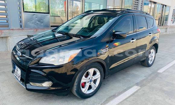 Dieundeu Occasion Ford Escape Black Auto in Dakar in Dakar Dieundeu Occasion Ford Escape Black Auto in Dakar in Dakar