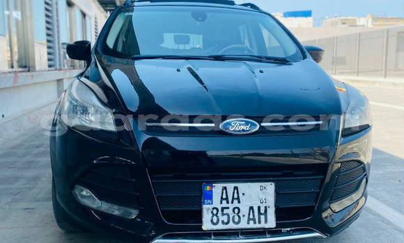 Dieundeu Occasion Ford Escape Black Auto in Dakar in Dakar Dieundeu Occasion Ford Escape Black Auto in Dakar in Dakar