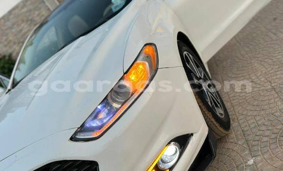 Acheter Occasion Voiture Ford Fusion Blanc à Dakar, Dakar Acheter Occasion Voiture Ford Fusion Blanc à Dakar, Dakar