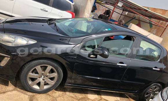 Buy Used Peugeot 308 Black Car in Dakar in Dakar Buy Used Peugeot 308 Black Car in Dakar in Dakar