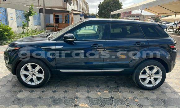 Acheter Occasion Voiture Range Rover Evoque Autre à Dakar, Dakar