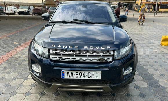 Acheter Occasion Voiture Range Rover Evoque Autre à Dakar, Dakar Acheter Occasion Voiture Range Rover Evoque Autre à Dakar, Dakar