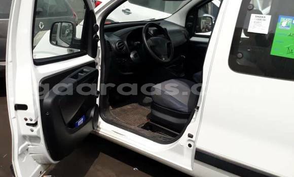 Acheter Occasion Voiture Peugeot Bipper Blanc à Dakar, Dakar Acheter Occasion Voiture Peugeot Bipper Blanc à Dakar, Dakar