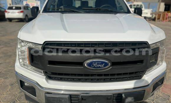 Acheter Occasion Voiture Ford F–150 Blanc à Damniadio, Dakar
