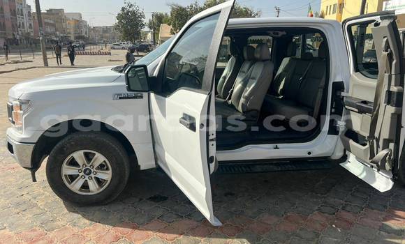 Acheter Occasion Voiture Ford F–150 Blanc à Damniadio, Dakar Acheter Occasion Voiture Ford F–150 Blanc à Damniadio, Dakar