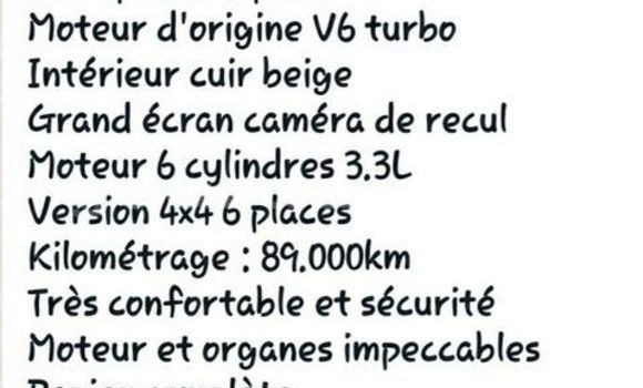 Acheter Occasion Voiture Ford F–150 Blanc à Damniadio, Dakar Acheter Occasion Voiture Ford F–150 Blanc à Damniadio, Dakar