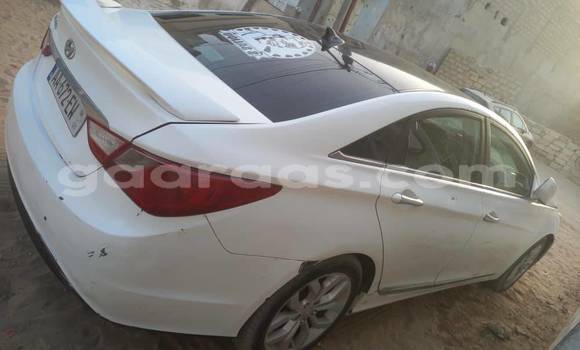 Acheter Occasion Voiture Hyundai Sonata Blanc à Dakar, Dakar Acheter Occasion Voiture Hyundai Sonata Blanc à Dakar, Dakar
