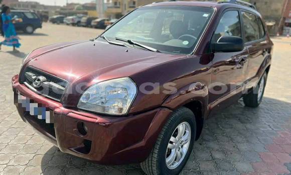 Acheter Occasion Voiture Hyundai Tucson Other à Dakar, Dakar Acheter Occasion Voiture Hyundai Tucson Other à Dakar, Dakar