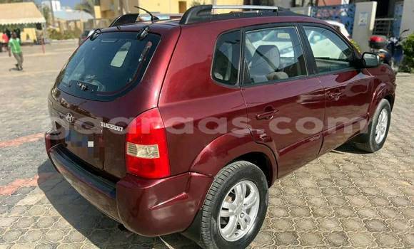 Acheter Occasion Voiture Hyundai Tucson Other à Dakar, Dakar Acheter Occasion Voiture Hyundai Tucson Other à Dakar, Dakar