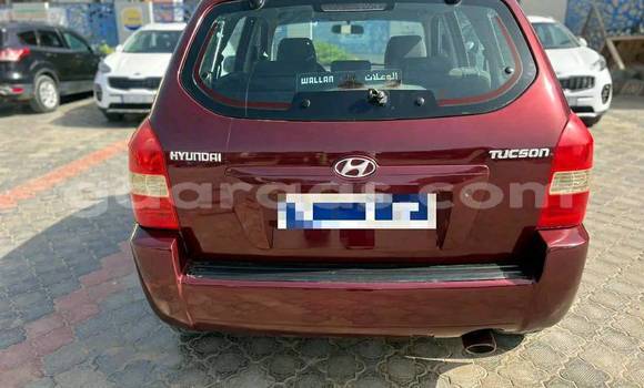 Acheter Occasion Voiture Hyundai Tucson Other à Dakar, Dakar Acheter Occasion Voiture Hyundai Tucson Other à Dakar, Dakar