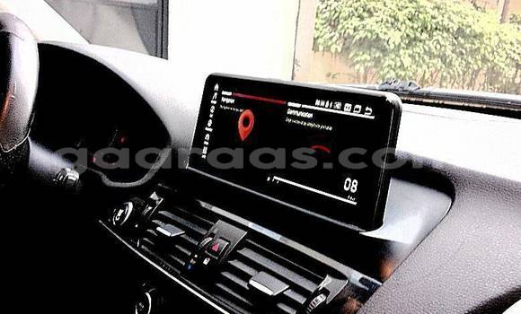 Acheter Occasion Voiture BMW X3 Blanc à Dakar, Dakar Acheter Occasion Voiture BMW X3 Blanc à Dakar, Dakar