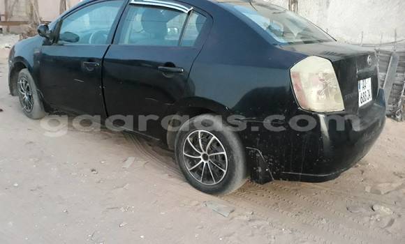 Acheter Occasion Voiture Nissan Sentra Noir à Dakar, Dakar
