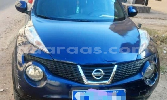 Acheter Occasion Voiture Nissan Juke Bleu à Dakar, Dakar