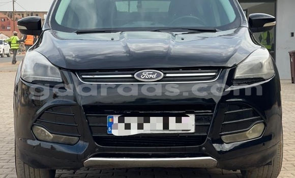 Acheter Occasion Voiture Ford Escape Noir à Dakar, Dakar