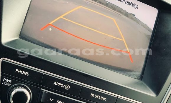 Buy Used Hyundai Santa Fe Blue Car in Dakar in Dakar Buy Used Hyundai Santa Fe Blue Car in Dakar in Dakar