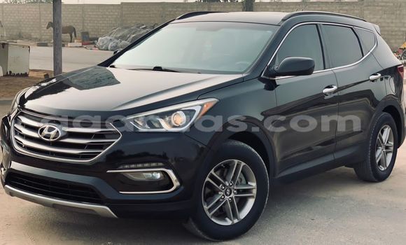 Buy Used Hyundai Santa Fe Blue Car in Dakar in Dakar Buy Used Hyundai Santa Fe Blue Car in Dakar in Dakar