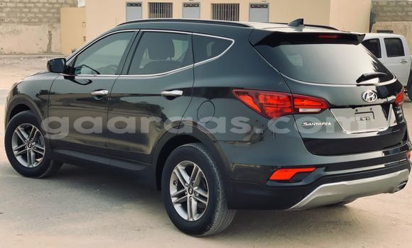 Buy Used Hyundai Santa Fe Blue Car in Dakar in Dakar Buy Used Hyundai Santa Fe Blue Car in Dakar in Dakar