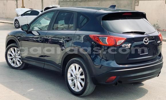 Acheter Occasion Voiture Mazda CX-5 Bleu à Dakar, Dakar Acheter Occasion Voiture Mazda CX-5 Bleu à Dakar, Dakar