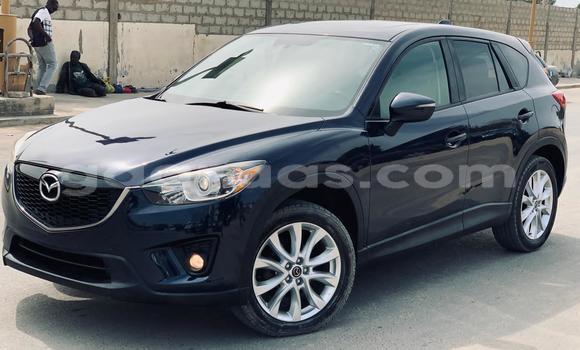 Acheter Occasion Voiture Mazda CX-5 Bleu à Dakar, Dakar Acheter Occasion Voiture Mazda CX-5 Bleu à Dakar, Dakar