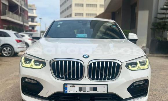 Acheter Occasion Voiture BMW X4 Blanc à Dakar, Dakar