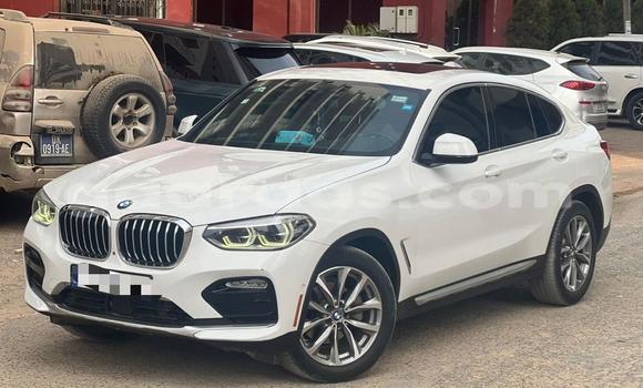 Buy Used BMW X4 White Car in Dakar in Dakar Buy Used BMW X4 White Car in Dakar in Dakar