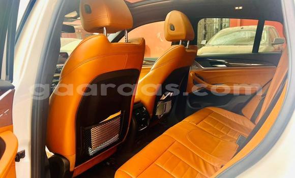 Buy Used BMW X4 White Car in Dakar in Dakar Buy Used BMW X4 White Car in Dakar in Dakar