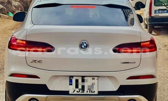 Buy Used BMW X4 White Car in Dakar in Dakar Buy Used BMW X4 White Car in Dakar in Dakar