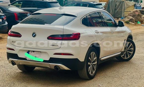 Buy Used BMW X4 White Car in Dakar in Dakar Buy Used BMW X4 White Car in Dakar in Dakar