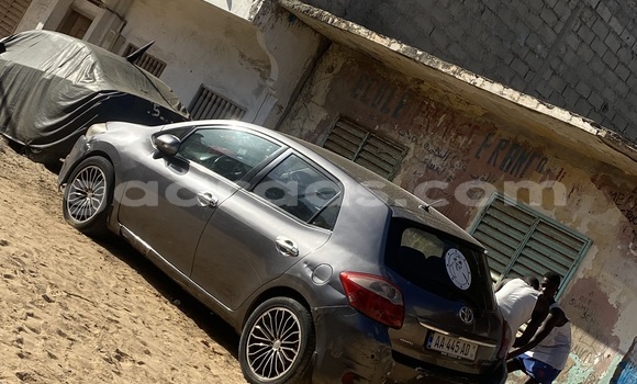 Acheter Occasion Voiture Toyota Auris Vert à Dakar, Dakar Acheter Occasion Voiture Toyota Auris Vert à Dakar, Dakar